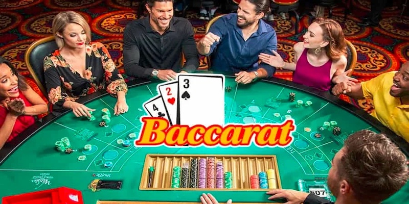 Các thuật ngữ thường gặp trong Baccarat trực tuyến