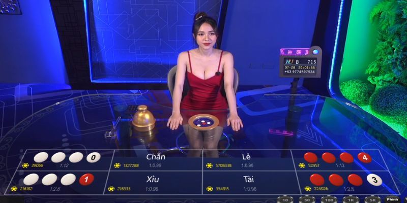 Hướng dẫn quy trình cách chơi xóc đĩa Kubet